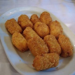 Croqueta De Jamón