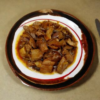 Chop Suey De Ternera