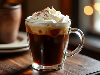 Irish coffee