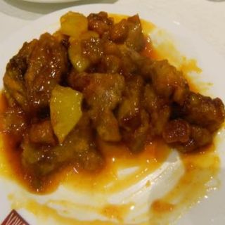 Pato Laqueado a la Piña Natural