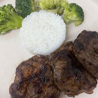 Mușchi de vită la grătar