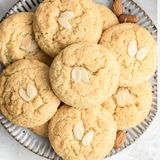 Almond Cookies