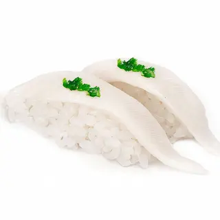 24A. Nigiri de pez mantequilla flameado (2 pzs.)