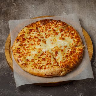 Хачапури по-мегрельски