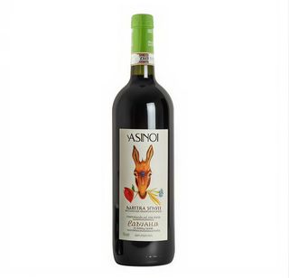Barbera  Asinoi   “Barbera d'Asti DOCG”  - Carussin    "VINI NATURALI"