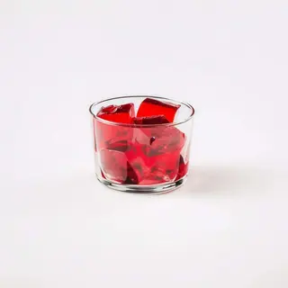 Gelatina de Morango