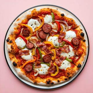 Pizza Rustică Ø 32cm