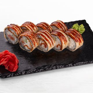 Темпура сяки маки