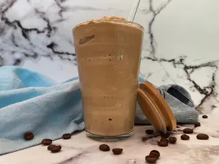 Cappuccino Frappé