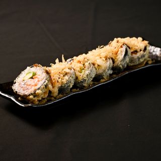 Makis Arrebossat: Tonyina, Salmó, Cranc I Alvocat (6 Uds.)