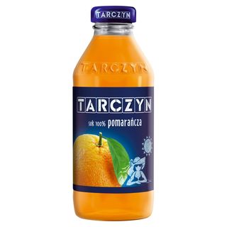 Tarczyn Sok pomarańczowy 0,3l