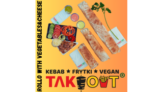 Rollo z warzywami i serem