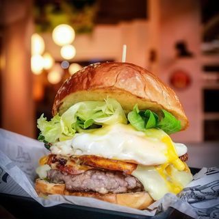 (AS) 180gr BURGUER ROYAL 