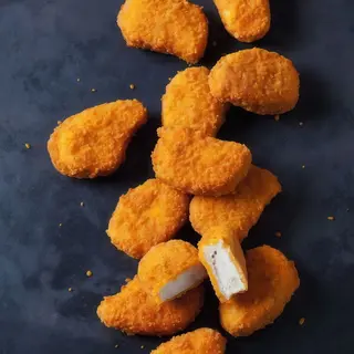 Nuggets grande - 10 pezzi