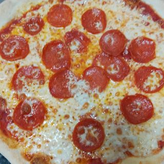 Pizza Diavola (30 Cm.)