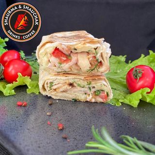 Сулугуні з м'ясом