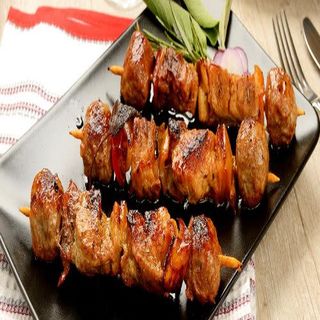 98. Pinchos De Pollo (3 Uds.)