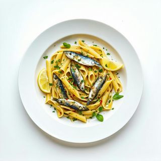 Pasta alle sarde