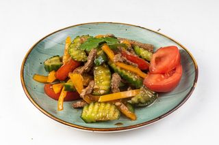 Японский салат 