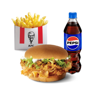 САНДЕРС КЛАСІК МЕНЮ NEW