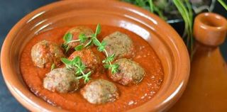 Tajine Boulettes De Sardines