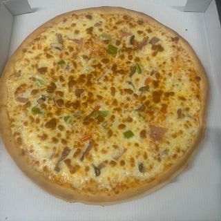 Pizza Roma (Mediana)