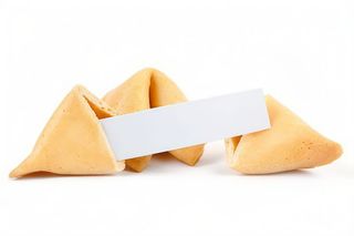 D13 Biscotto della fortuna - 1 pezzo