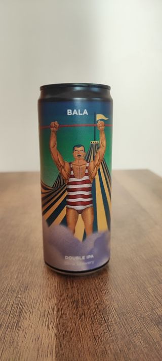 Blink in lattina 33 cl Bala