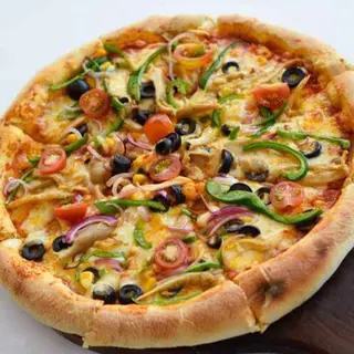 Pizza Margherita