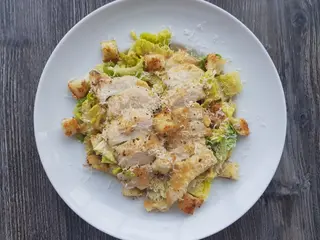 Ensalada César