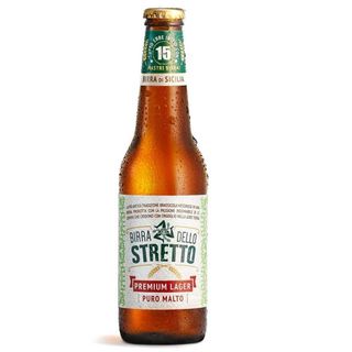 Birra dello Stretto Lager