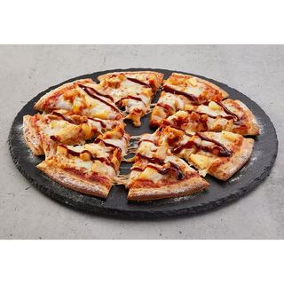 Chicken Hawaiian Pizza