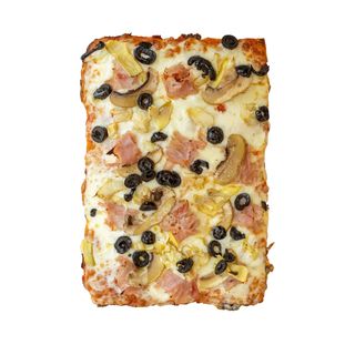Pizza Capriciosa - 450g