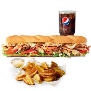 Menú Sub Great Caesar (15 cm.)