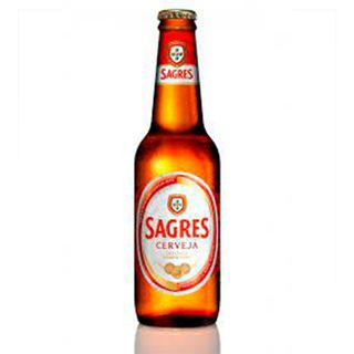 Cerveja Sagres 