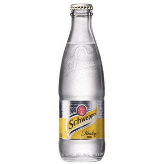 SCHWEPPES TONIC 250 ML