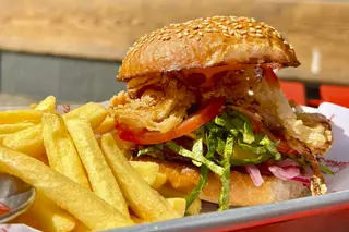Vilena's Tasty MENU