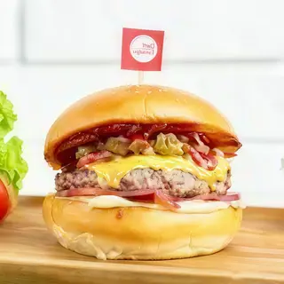 Simple Burger