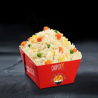 Orez Jasmine cu legume