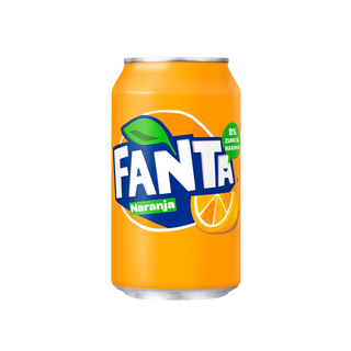Fanta Naranja 33cl