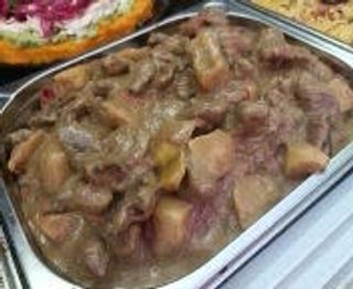 Ración De Ternera Guisada