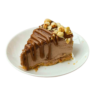 Cheesecake Nutella