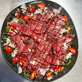Carpaccio Di Bresaola