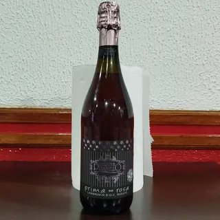 Lambrusco (Rosé)
