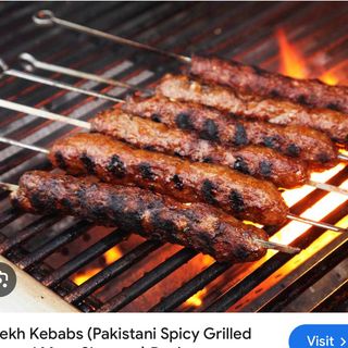Sheek kebab