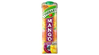 Tymbark Owoce Świata Napój wieloowocowy mango 1 l