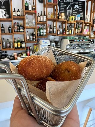 Croquetas De Cocido (4 Uds.)