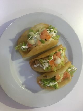 Tacos à la Diabla
