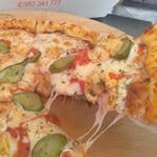 Pizza Farmerska 32cm