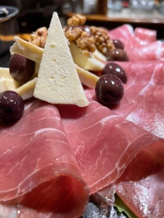 Njeguški pršut 100 gr